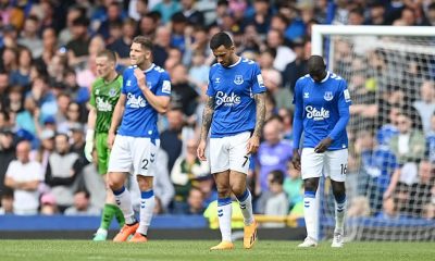 Everton have been on a run of 13 games without a win stretching back to before Christmas