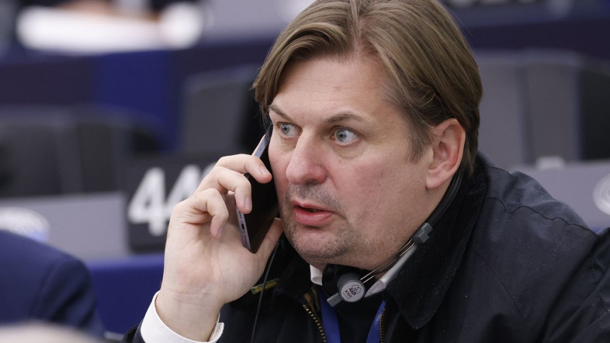 Far-right German MEP to remain top EU candidate despite aide's arrest on Chinese spying charges