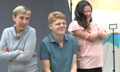 Fashion photoshoot empowers adults with disabilities in Memramcook, N.B. - New Brunswick