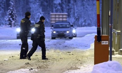 Finland to keep its border closed with Russia over migration concerns