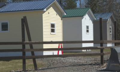 Fredericton tiny home community providing housing, opportunity - New Brunswick