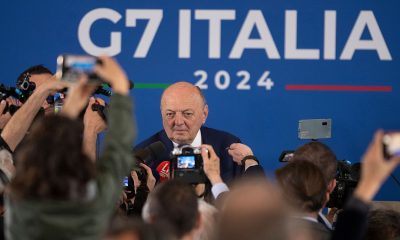 G7 commits to phasing out coal by mid 2030s following meeting in Turin