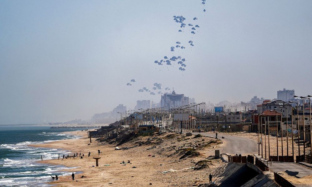 Gaza is the most lethal place in the world to be an aid worker, says IRC