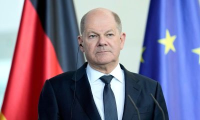 German Chancellor Scholz says Islamist rally will be met with 'consequences'