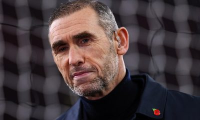 Martin Keown has ripped into one of Manchester United 's star players for the way in which they celebrated their goal against Chelsea on Thursday evening