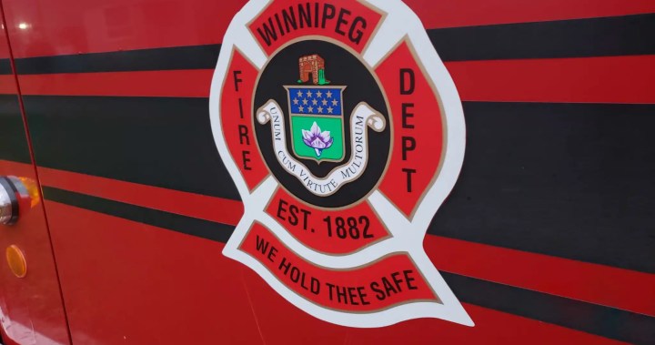 Hair straightener to blame for house fire in Winnipeg, officials say - Winnipeg