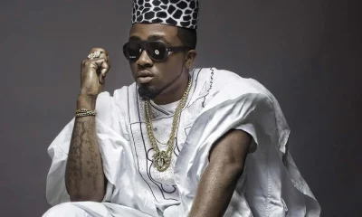 I can never pull stunts to promote my music - Ice Prince