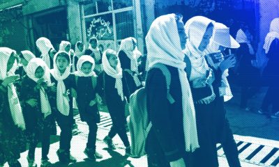 I went to secret schools during the first Taliban rule — how many more years will Afghan girls lose?