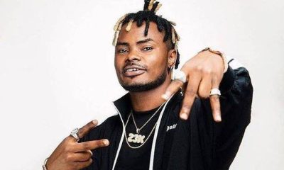 'I'm better rapper than Olamide' - Oladips