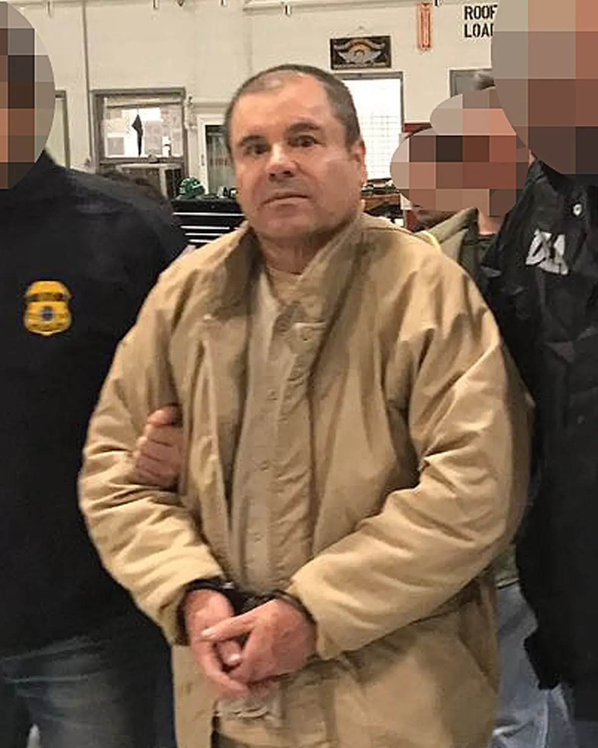 I'm denied phone calls, visits - Mexican drug lord, El Chapo cries out from US prison