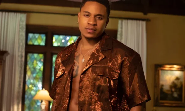 I'm first artist to bring Afrobeats to America - Rotimi claims