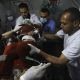 Israeli strikes on southern Gaza city of Rafah kill 13, mostly children