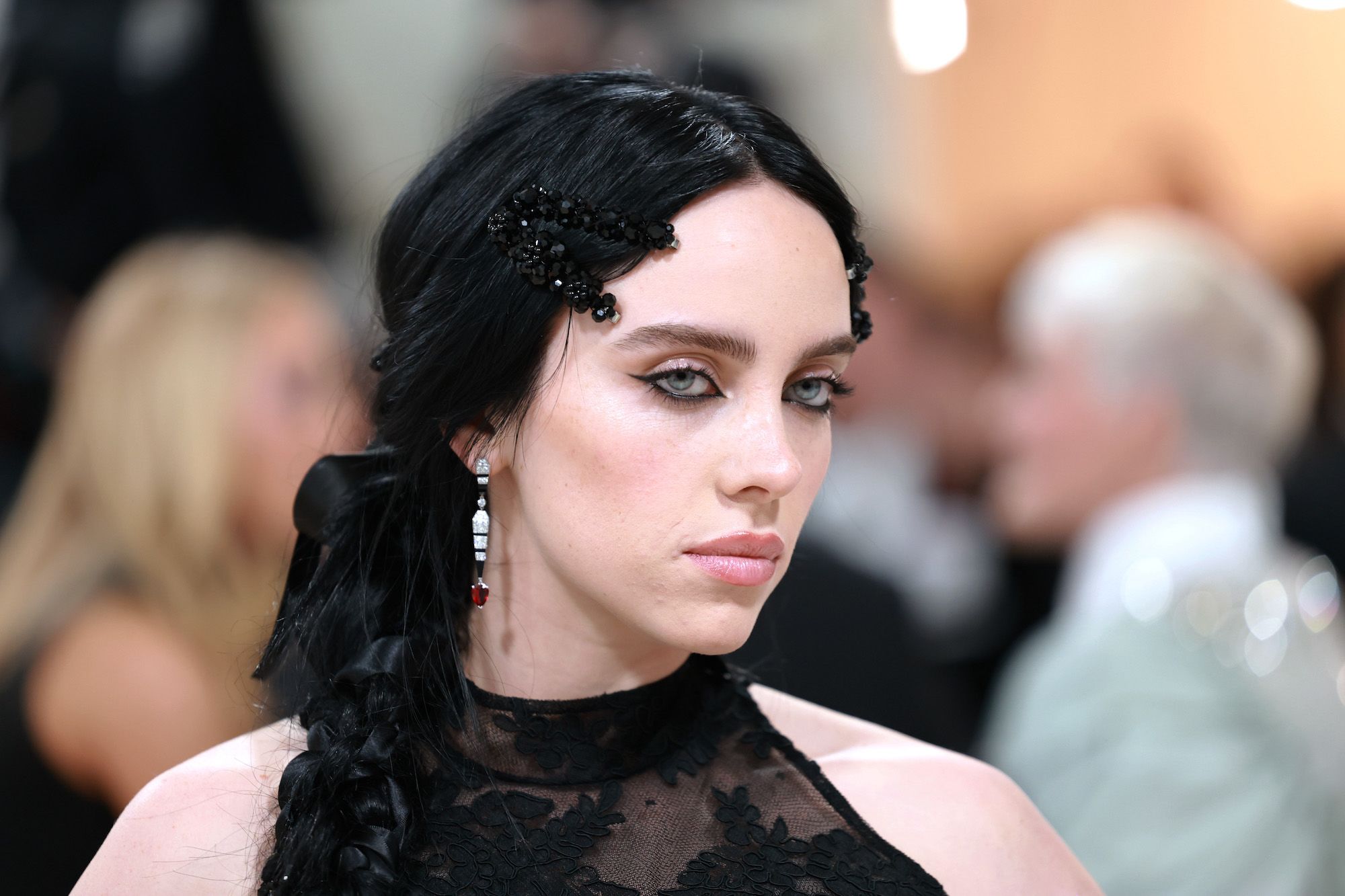 'I’ve been in love with girls for my whole life' - Billie Eilish opens up on sexuality