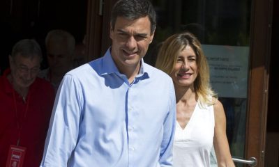 Judge asks for investigation into Spanish PM's wife to be suspended