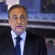 LaLiga: Real Madrid president, Perez 'blocked' Ancelotti from signing Harry Kane