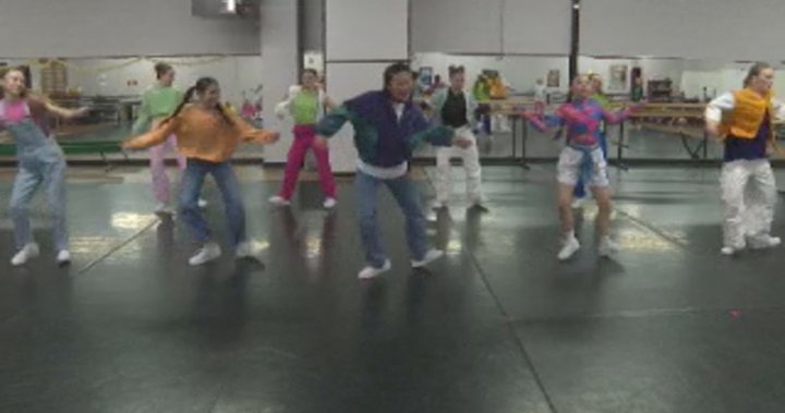Lethbridge dance class hired for Mini Pop Kids gig - Lethbridge