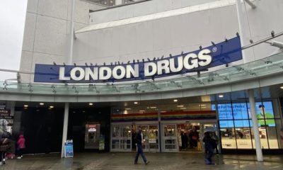 London Drugs says stores in western Canada closed until further notice
