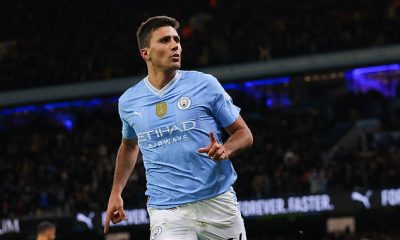 Manchester City will reportedly reward star midfielder Rodri with a lucrative new contract