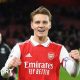 Martin Odegaard: How Arsenal captain has led by example
