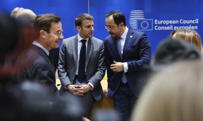 Middle East crisis overshadows EU summit devoted to the economy