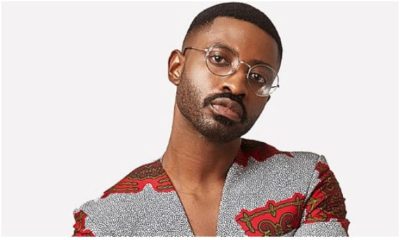 'Most hit songs in Nigeria are not good music' - Singer Ric Hassani