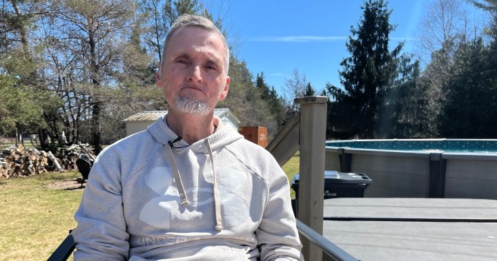 N.B. man calls for hyperbaric oxygen care in province as hospital in N.S. is overwhelmed