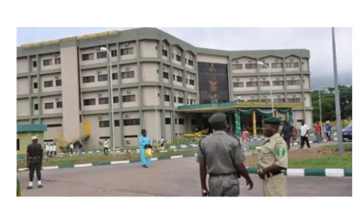 NCS confirms abduction of Prisons Assistant Controller in Niger State
