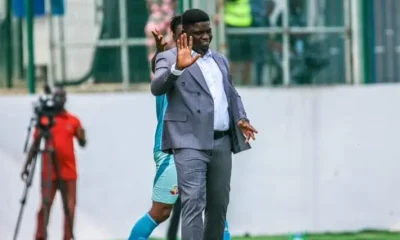 NPFL: Remo Stars unlucky in loss to Plateau United - Ogunmodede