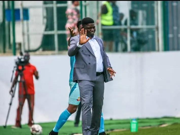 NPFL: Remo Stars unlucky in loss to Plateau United - Ogunmodede