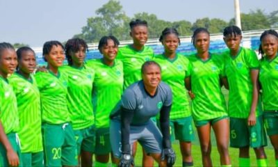 Nasarawa Amazons demands hard work from players ahead NWFL playoff