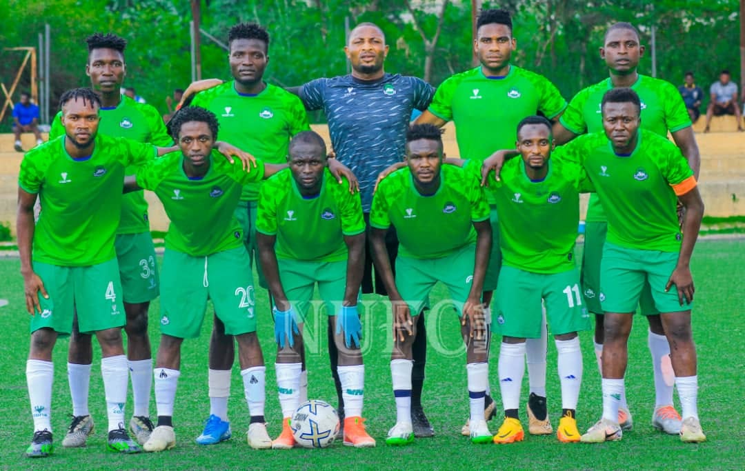 Nasarawa United coach, Usman delighted with win over EFFC FC