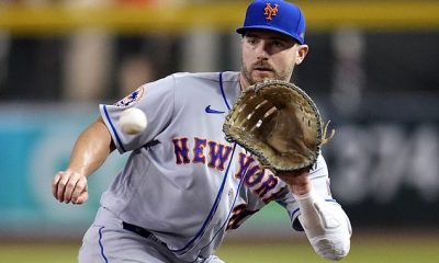 New York Mets star Pete Alonso has opened up on his Chelsea fandom ahead of the London Series in London in early June, where his team face Philadelphia Phillies