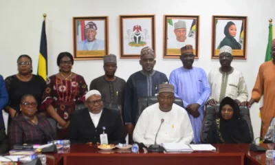 Nigerian govt inaugurates 24-man committee to review NPTF Act 2019