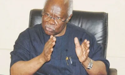 Nigeria's constitution not working, paperwork for military - Bode George