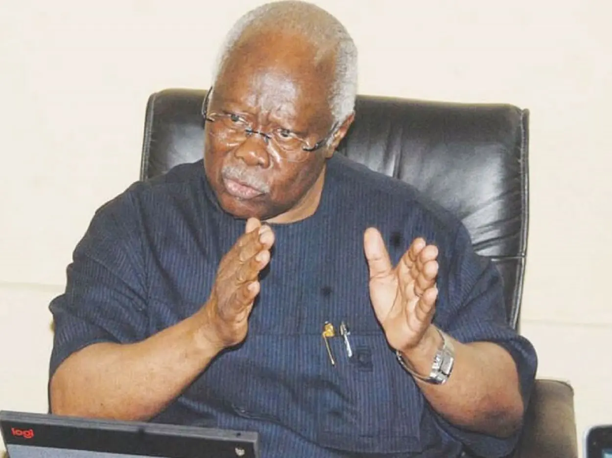 Nigeria's constitution not working, paperwork for military - Bode George