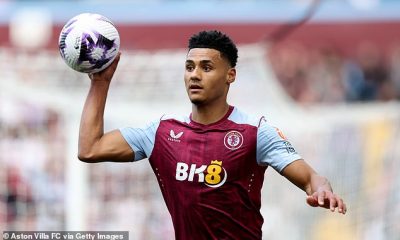 Ollie Watkins continues to star for Aston Villa as he fights for a place in England's Euros camp