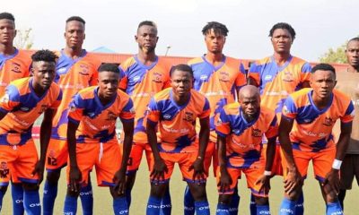 Ondo government beef up Sunshine Stars technical department