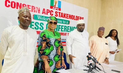 Our democracy in danger - APC members frown at alleged suspension of Ganduje
