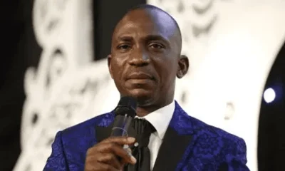 Pastor Enenche under fire as lady accused of giving false testimony provides proof
