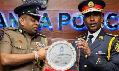 Peel police chief met Sri Lankan officer a court says ‘participated’ in torture