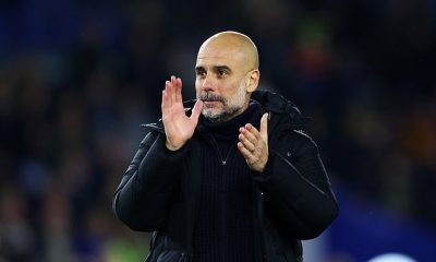 Pep Guardiola said only perfection will seal Manchester City the Premier League title