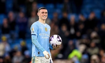 Phil Foden is enjoying his best season as a professional with 31 goal contributions in all competitions