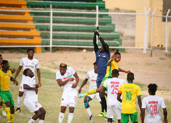 Plateau United’s Victory was Fortuitous – Ogunmodede