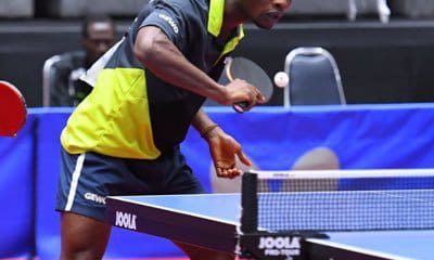 Players Talk Tough As National Table Tennis Tournament Hits a Crucial Stage