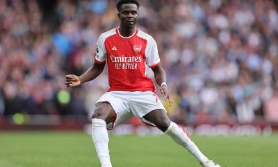 The Met Police has launched an investigation after Arsenal and England star Bukayo Saka was subjected to vile racist abuse on X/Twitter