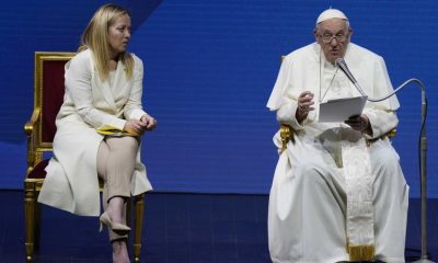 Pope will attend G7 meeting to discuss AI