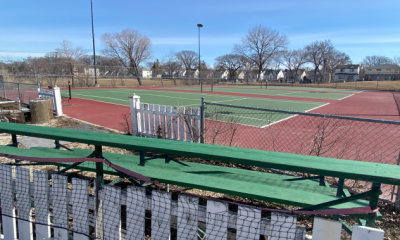 Private lease for Sargent Park Tennis Courts operation not renewed, 24-hour use enabled - Winnipeg