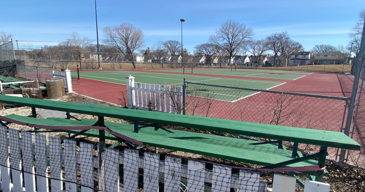 Private lease for Sargent Park Tennis Courts operation not renewed, 24-hour use enabled - Winnipeg