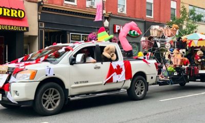 Report recommends City of Peterborough cancel Canada Day Parade - Peterborough