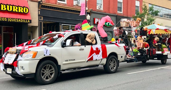 Report recommends City of Peterborough cancel Canada Day Parade - Peterborough